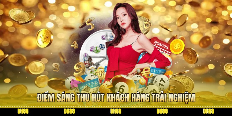 Điểm sáng thu hút khách hàng trải nghiệm