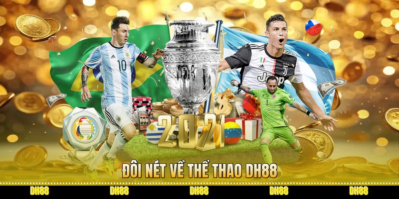Đôi nét về Thể thao dh88