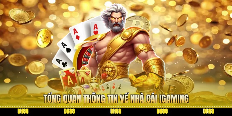Tổng quan thông tin về nhà cái iGaming